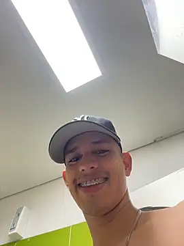 HarryGaze 在線直播表演