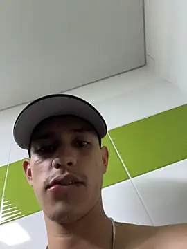 HarryGaze Webcam show
