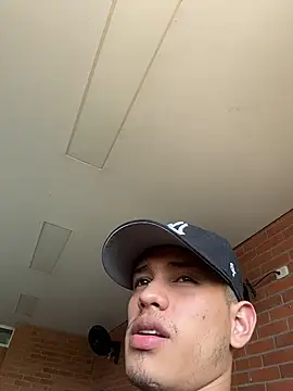 HarryGaze Webcam Show