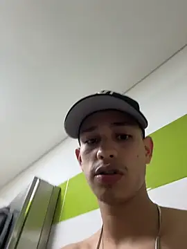 HarryGaze Show in webcam
