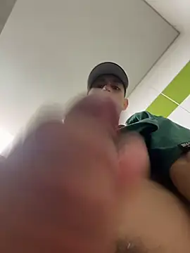HarryGaze's Webcam Show