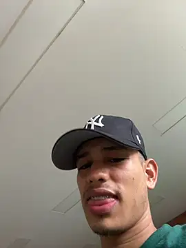 HarryGazen Webbikameraesitys