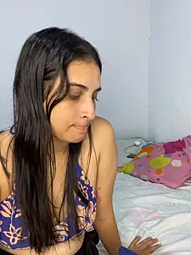 Show de webcam de Beauty-and-the-beast-