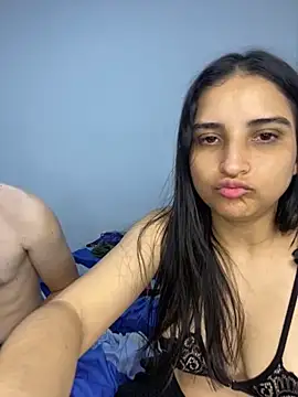 Show webcam de Beauty-and-the-beast-
