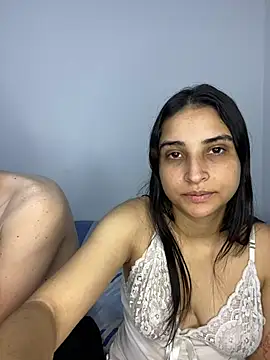 Beauty-and-the-beast- Pertunjukan Webcam