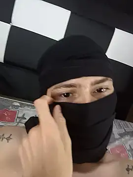 jefemasex Adlı Modelin Web Kamerası Şovu