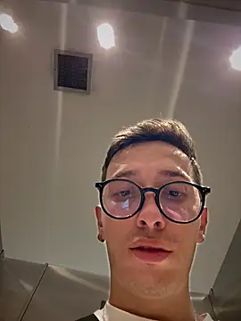 Show Webcam de Thiago_Jones1