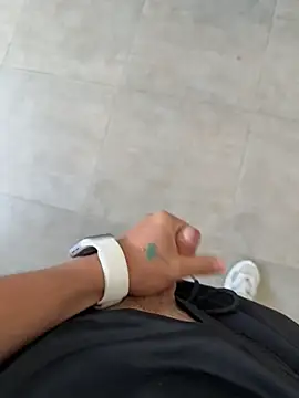 Thiago_Jones1 Шоу с уебкамера