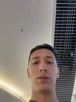 Вебкам-шоу Thiago_Jones1