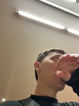 Thiago_Jones1 Webcam Show