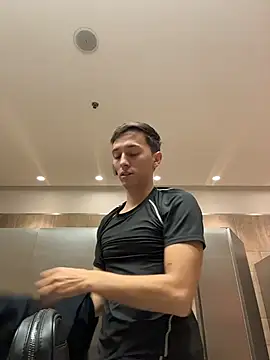 Thiago_Jones1 Webcam show