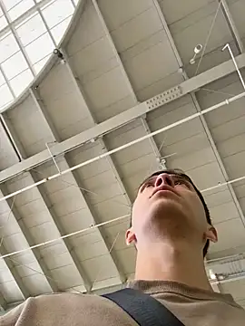 Webkamerová show Thiago_Jones1