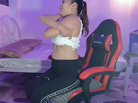 AngelaRose26 Pertunjukan Webcam