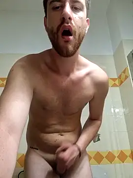 Show modela simo1097 na web-kameri