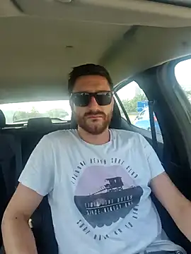Webkamerová show simo1097