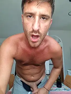Webkamerová show simo1097