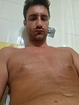 simo1097 Adlı Modelin Web Kamerası Şovu