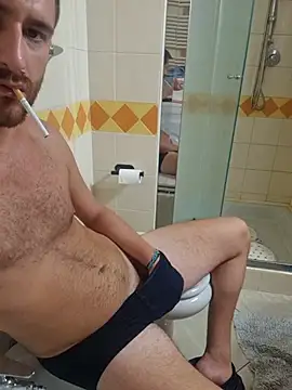 Show modela simo1097 na web-kameri