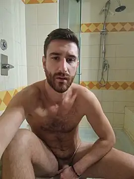 simo1097 Adlı Modelin Web Kamerası Şovu