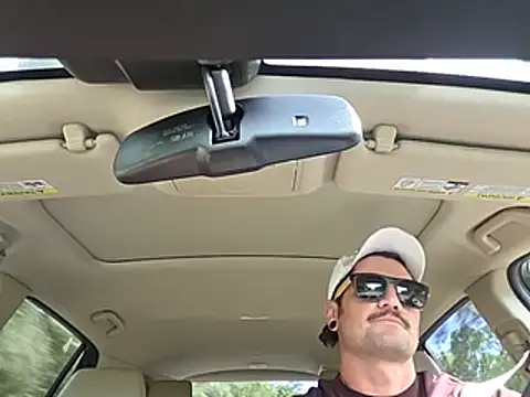 DaddysWetMouth: вебкам-шоу