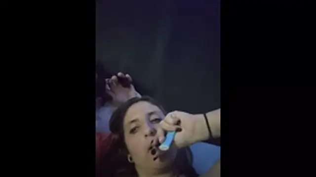DaddysWetMouth webcam show