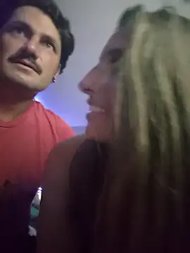 Show webcam de DaddysWetMouth