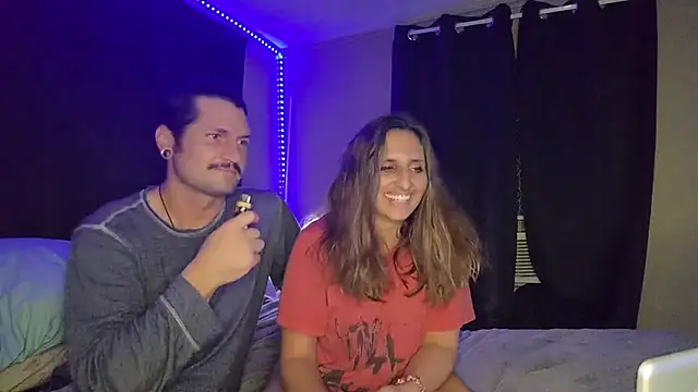 DaddysWetMouth webkamerás műsora