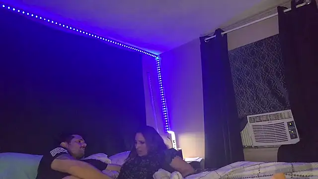 Show Webcam de DaddysWetMouth