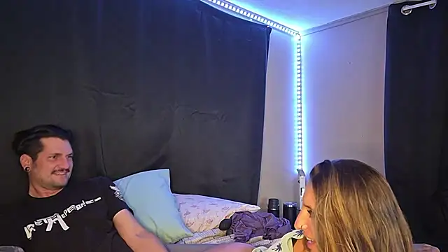 DaddysWetMouth Pertunjukan Webcam