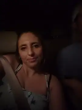 הופעת וובקאם של DaddysWetMouth