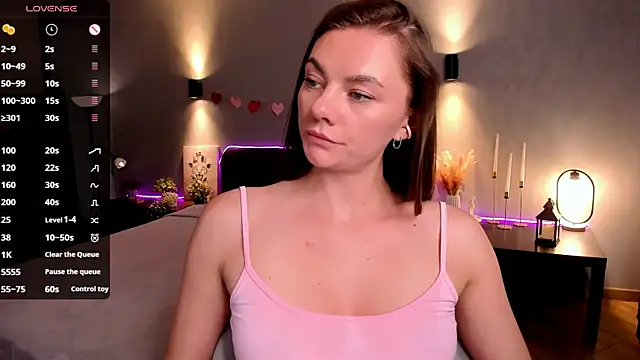 ParisJackson Live XXX-chat