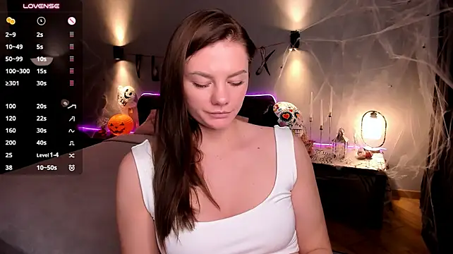 Webkamerová show ParisJackson