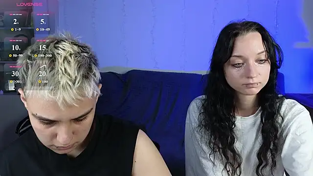 LuxuryLoverss' Webcam Show