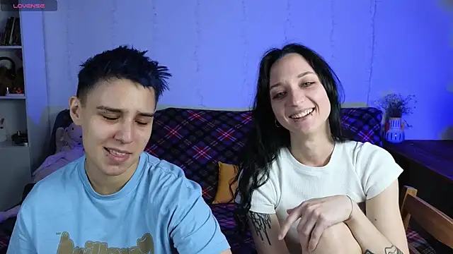 Вебкам-шоу LuxuryLoverss