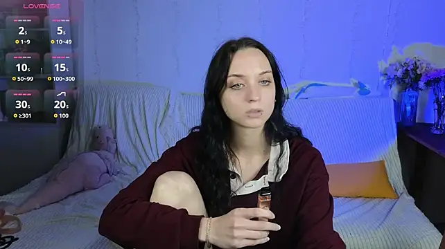 LuxuryLoverss Webcam show