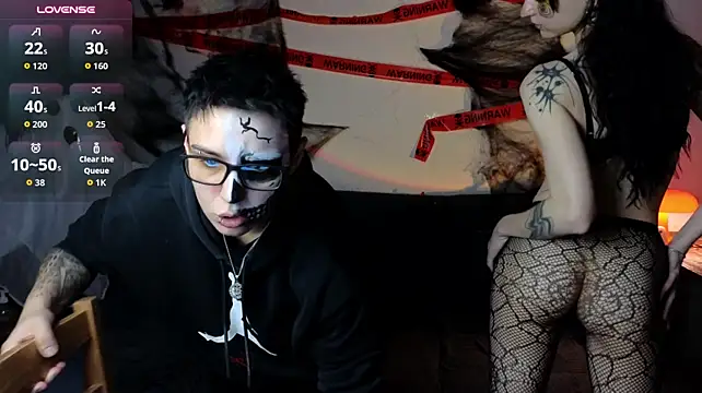 Webkamerová show LuxuryLoverss