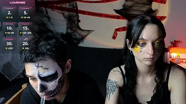 LuxuryLoverss Pertunjukan Webcam