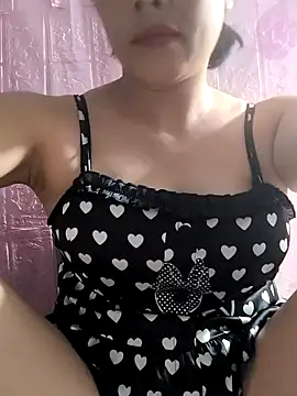 Webkamerová show juicy-milu