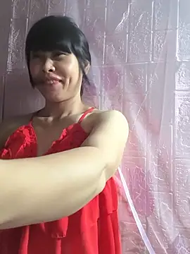 Show modela juicy-milu na web-kameri