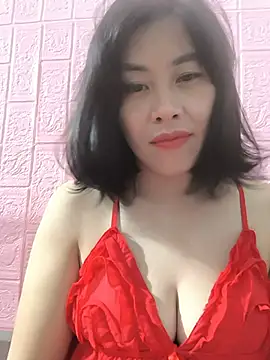 Pertunjukan Kamera Web juicy-milu