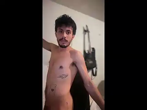Show de webcam de luiscachondito99