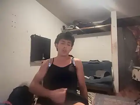 Webkamerová show luiscachondito99