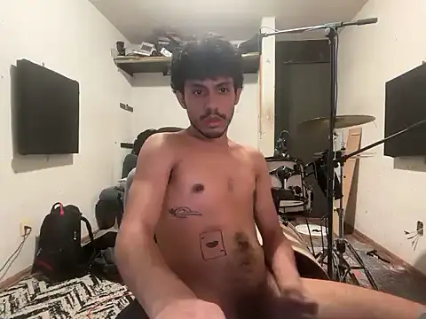 luiscachondito99 Adlı Modelin Web Kamerası Şovu