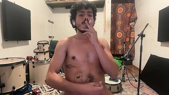 Вебкам-шоу luiscachondito99