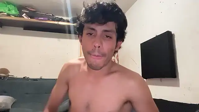 Pertunjukan Kamera Web luiscachondito99