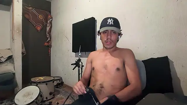 Show de webcam de luiscachondito99