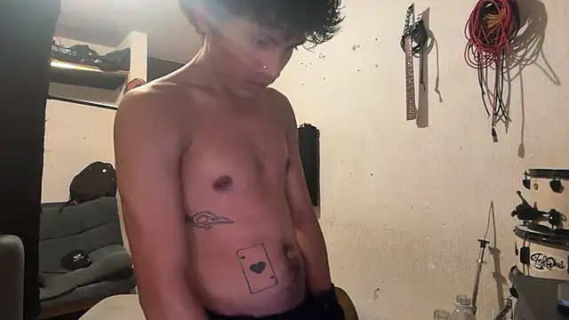 luiscachondito99n Webbikameraesitys