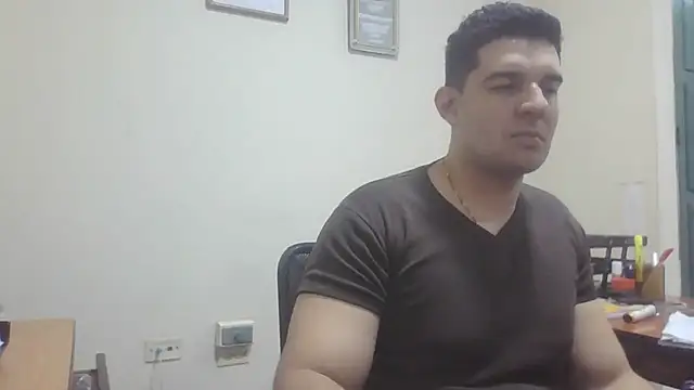 Officeb0yのウェブカメラショー