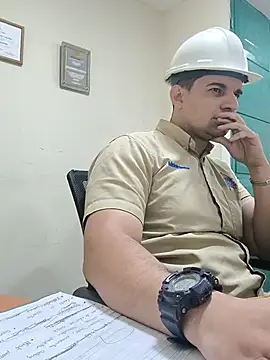 Officeb0y 웹캠 쇼