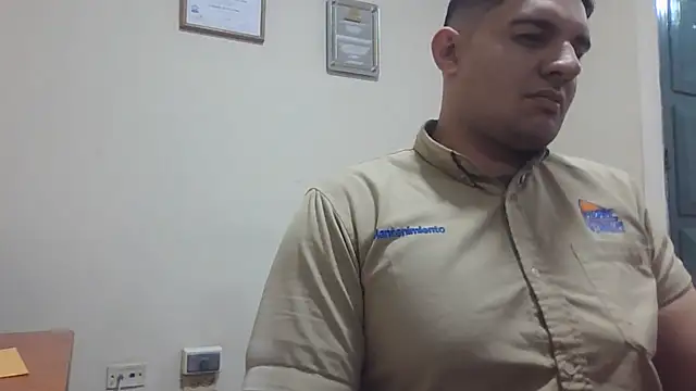 Officeb0y 웹캠 쇼